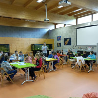 Přírodovědná exkurze