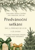 Předvánoční setkání