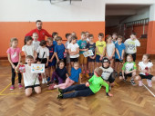 Vánoční florbalový turnaj