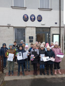 Návštěva knihovny