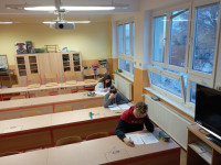 Přijímací zkoušky nanečisto na ZŠ Chyšky