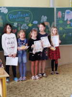 Recitační soutěž