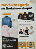 Školní e-shop