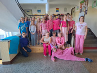 Hrdá škola - Barevná bitva tříd