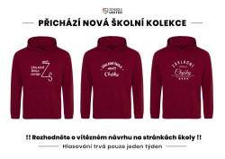 Návrh školní kolekce